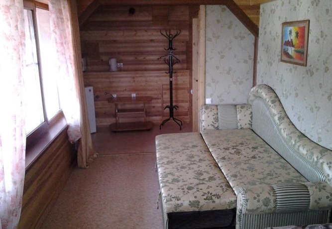 Гостиница Uyutny Guesthouse Сочи-20