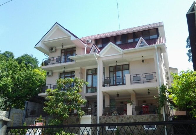 Гостиница Uyutny Guesthouse Сочи-21